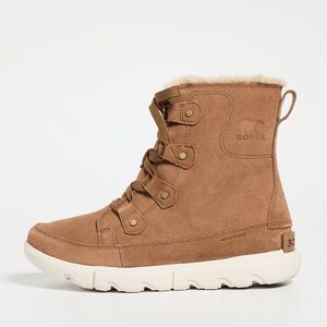 Sorel Explorer II Joan Boots 8